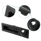 Rear Trunk Tailgate Lock Release Handle Button Switch for BMW X3 (2015-2017)