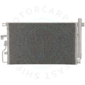 AC Condenser for Pontiac Torrent Chevrolet Equinox (2006–2009)