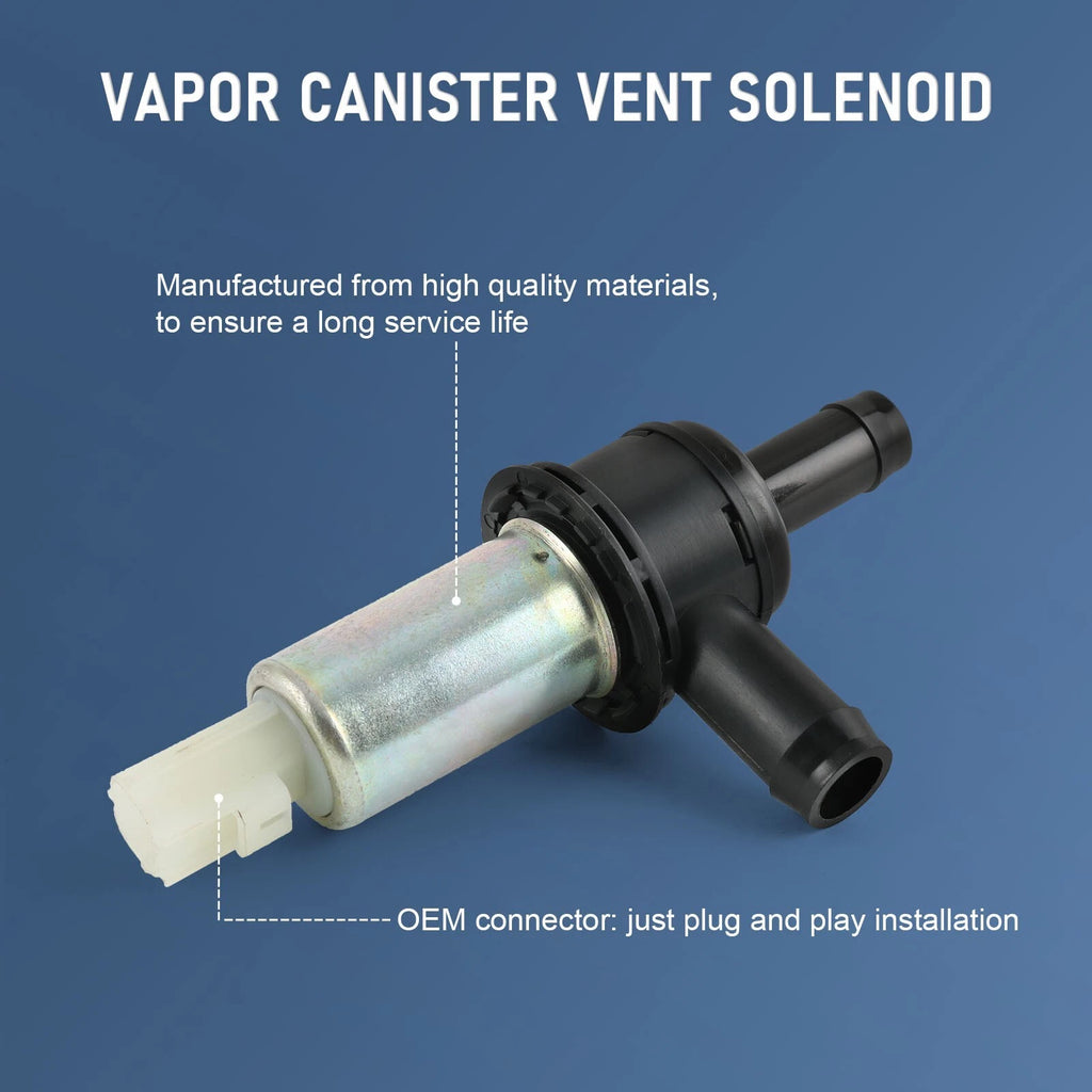 Vapor Canister Vent Solenoid for Porsche 911 (1970–1989)