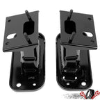 Front Bumper Bracket Reinforcement for Infiniti Q50 (2014–2022) Pair