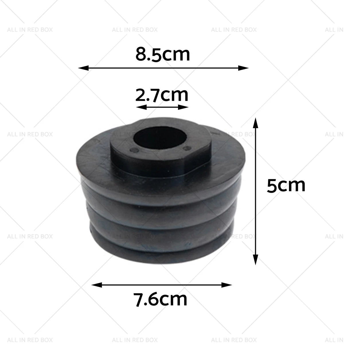 Body Mount Bushing Kit for Ford F250 F350 Super Duty (1999–2018)