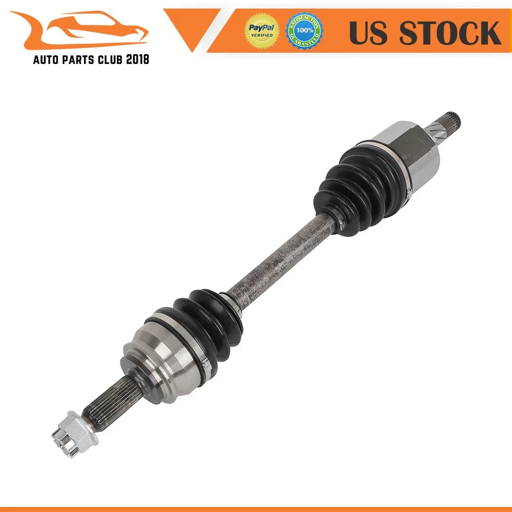 Front Left CV Axle for Jeep Compass Patriot Dodge Caliber (2007–2015)