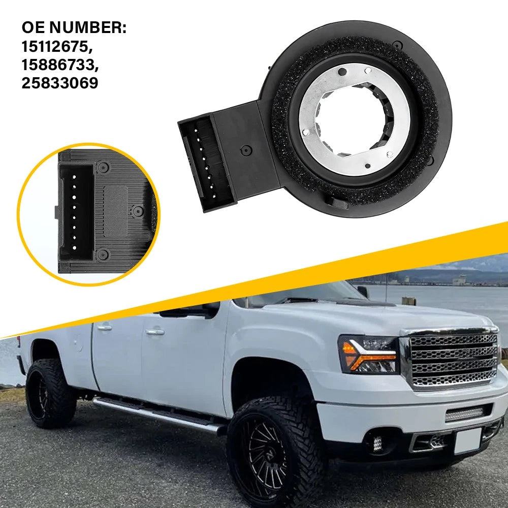 Steering Angle Sensor 15886733 for GMC Sierra 1500 2500 3500 (2007–2013)