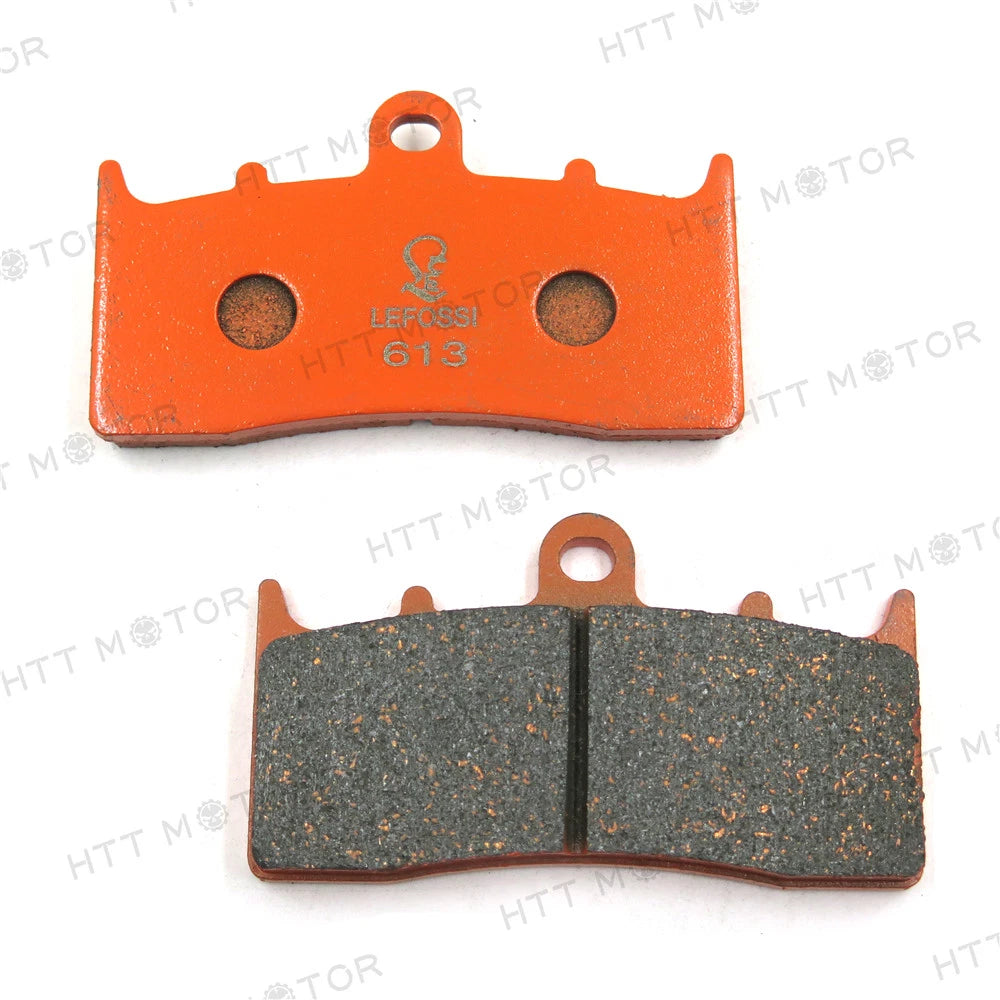 Carbon Ceramic Brake Pads for BMW K1600GT (2014–2016) - FA613