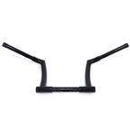 10'' Chizeled Z-Bar Ape Hanger Handlebars for Harley Road Glide (1996–2014)
