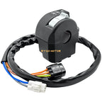 Left Handlebar Switch for Suzuki King Quad 500 (2005–2014)