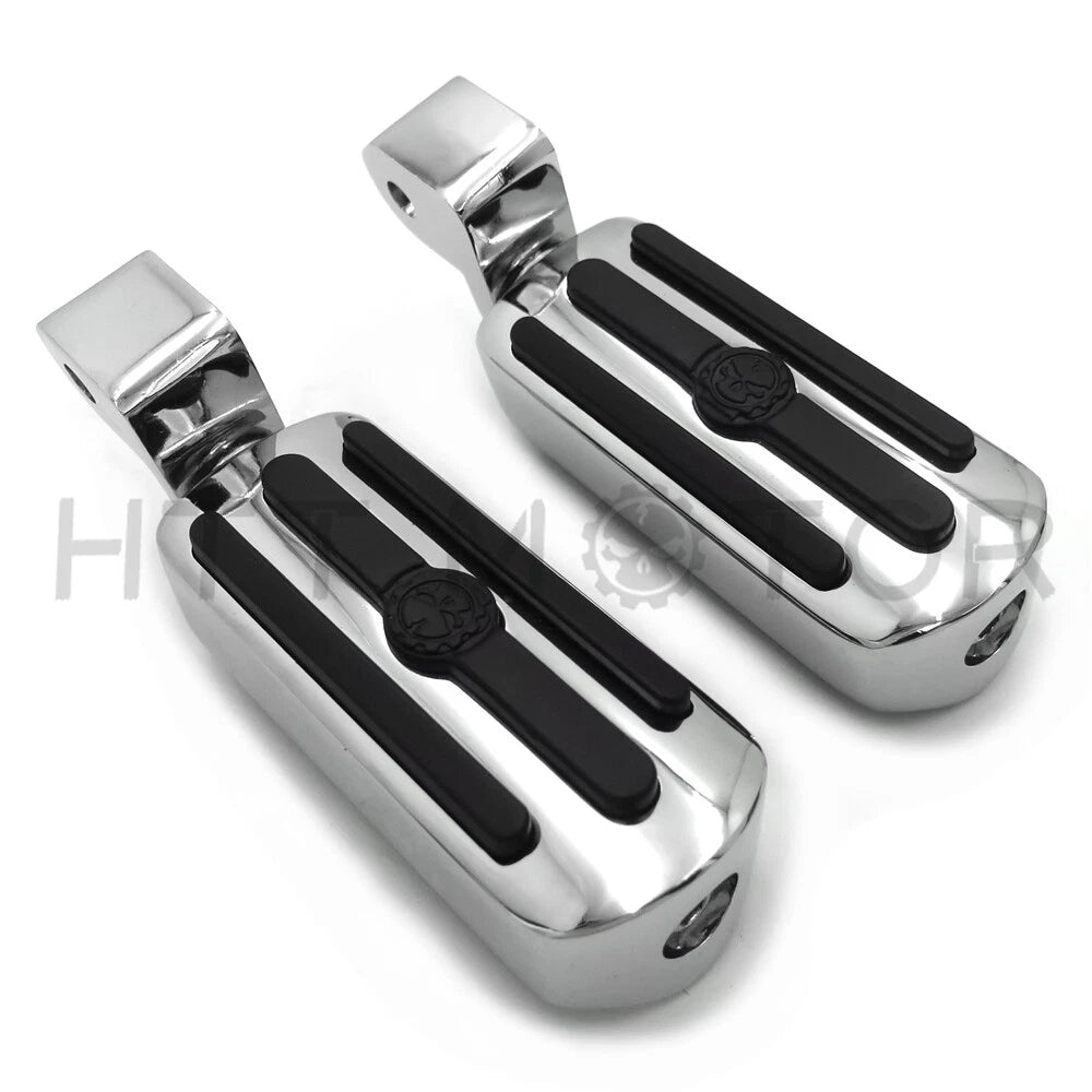 Chrome & Rubber for Honda Goldwing GL1500 (1996–2000) & Valkyrie Shadow 1100 ACE (1997–2003)