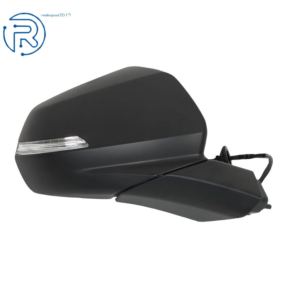 Passenger Side Power Mirror for Chevy Blazer (2019-2021) - Blind Spot, Turn