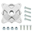 Rear Wheel Hub Kit with Studs & Nuts for Polaris Ranger 425 500 700 650 XP (2002–2005)
