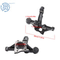 Rear Left Steering Knuckle for Toyota Avalon Camry Solara Lexus ES350 (2001–2012)