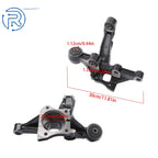 Rear Left Steering Knuckle for Toyota Avalon Camry Solara Lexus ES350 (2001–2012)