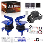 Air Suspension Kit + Wireless Compressor for Ford F-250 (2023–2026)