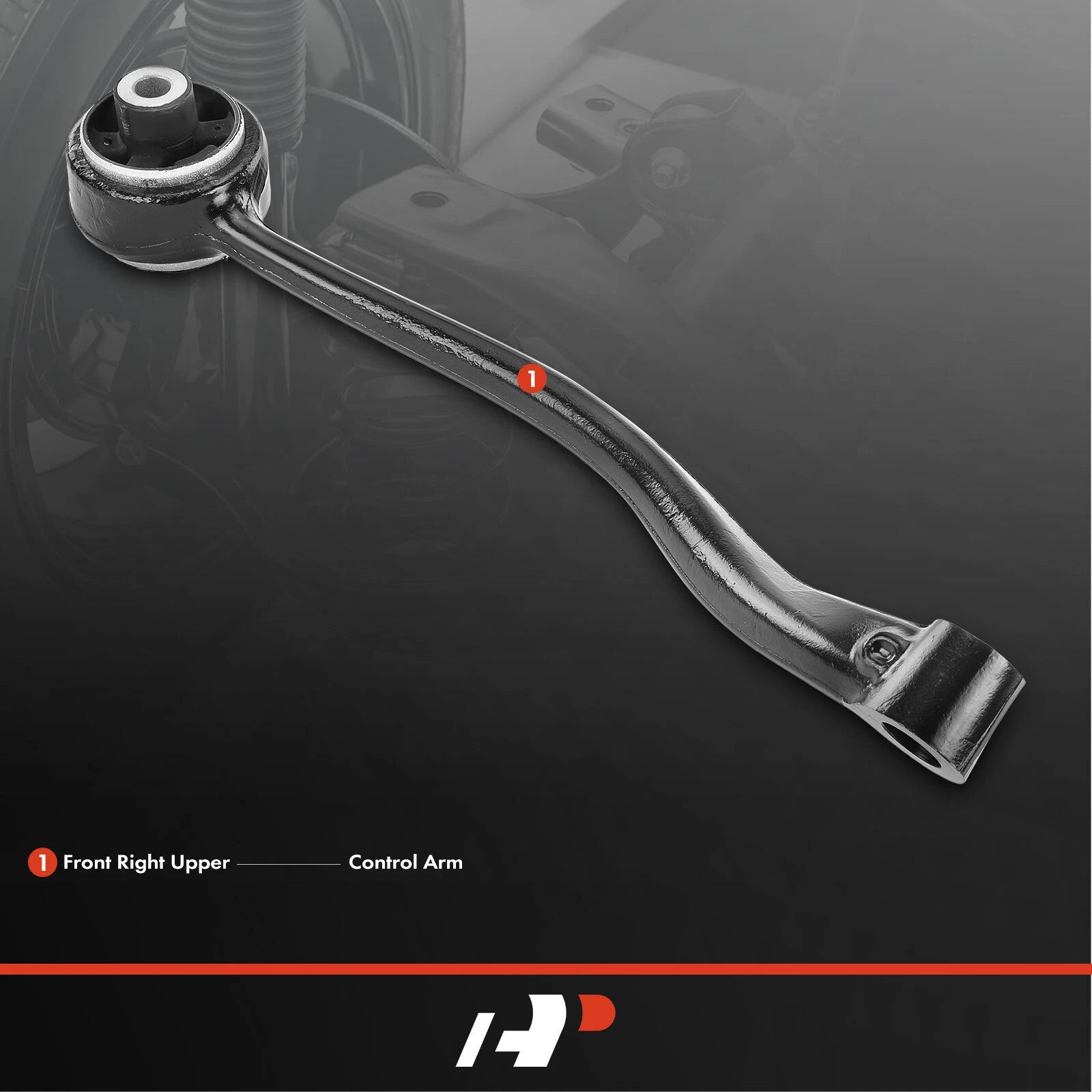 Front Right Upper Control Arm for BMW X3 F25 (2011–2017) X4 F26 (2015–2018)