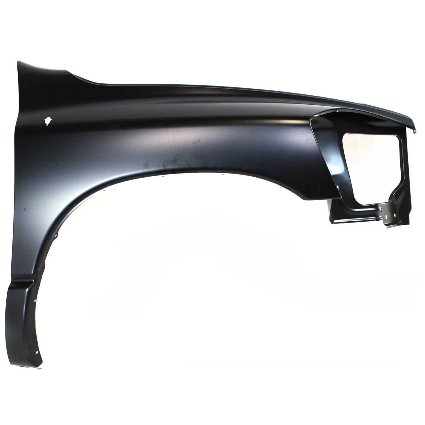 Fender for Dodge Ram 1500 (2006–2009) Front Left and Right Mega Cab