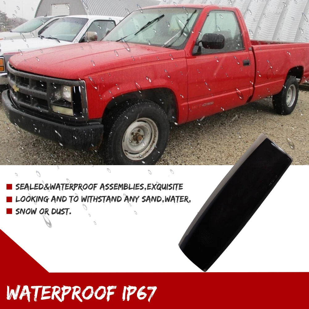 Front Side Marker Corner Lamps for GMC C1500 C2500 C3500 (1988–1993)