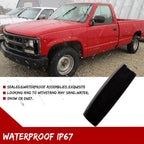 Front Side Marker Corner Lamps for GMC C1500 C2500 C3500 (1988–1993)