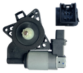 Window Regulator Lift Motor 6-pin for Mazda 2 3 6 CX-7 RX-8 (2003–2013)