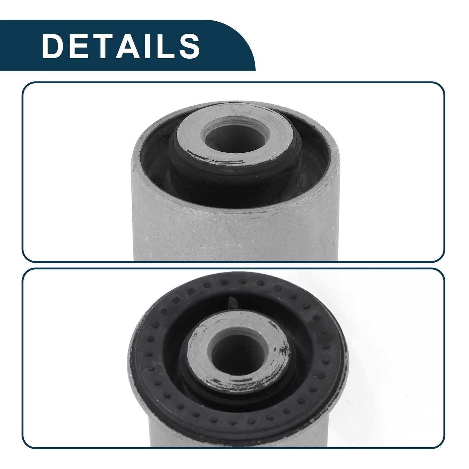 Rear Lower Trailing Arm Front Bushing No. 52365S5A802 for Honda Civic CR-V (2001–2005)