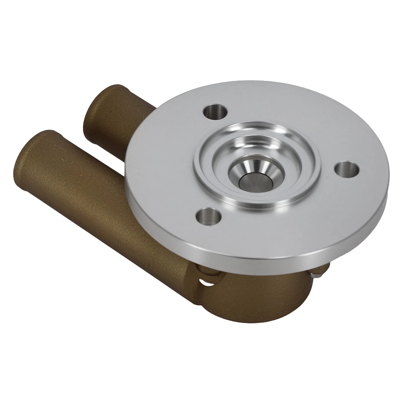 Water Pump System for Volvo Penta 8.1L (2001–2009) 21214601