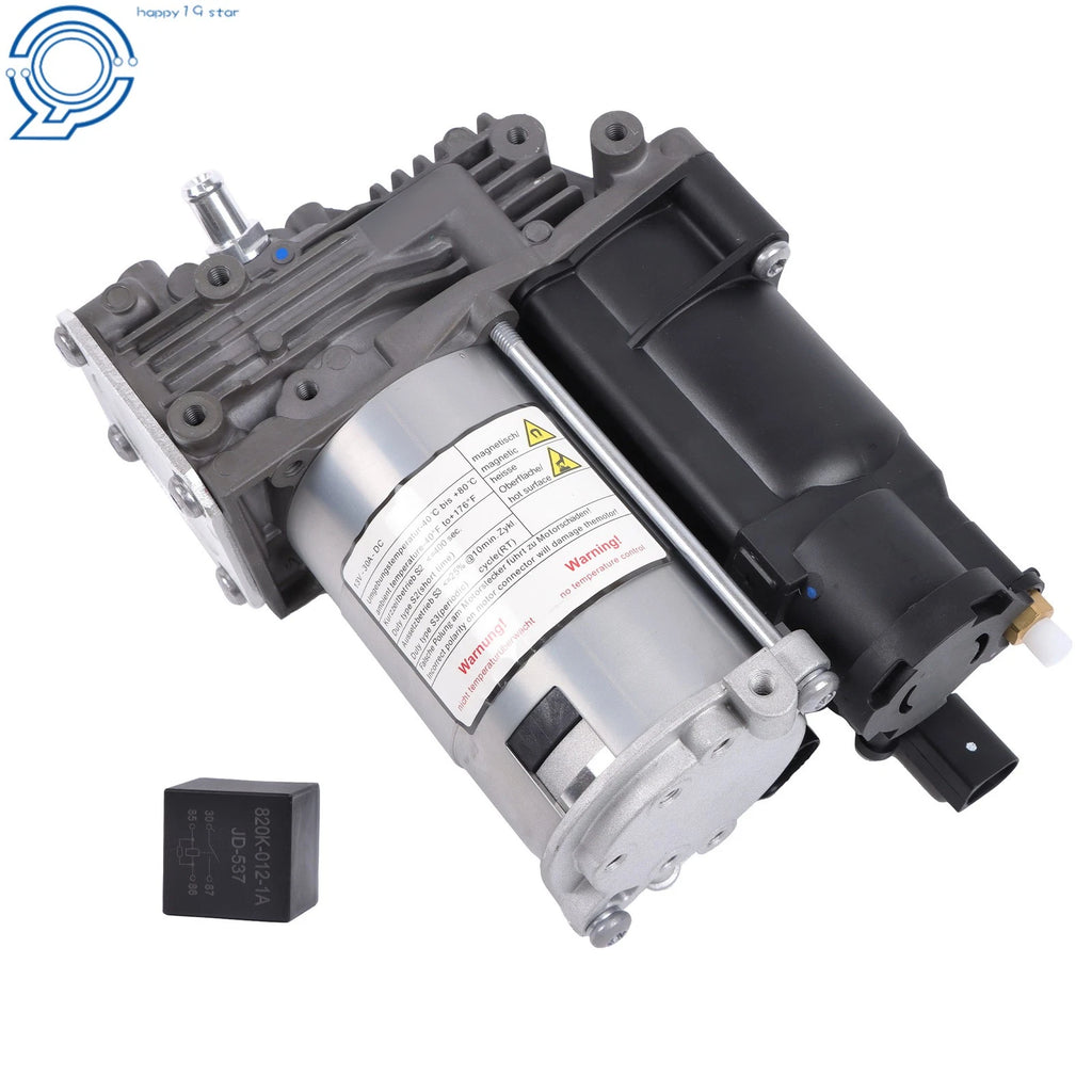 Air Suspension Compressor for Jaguar XJ & XJR (2010–2019)