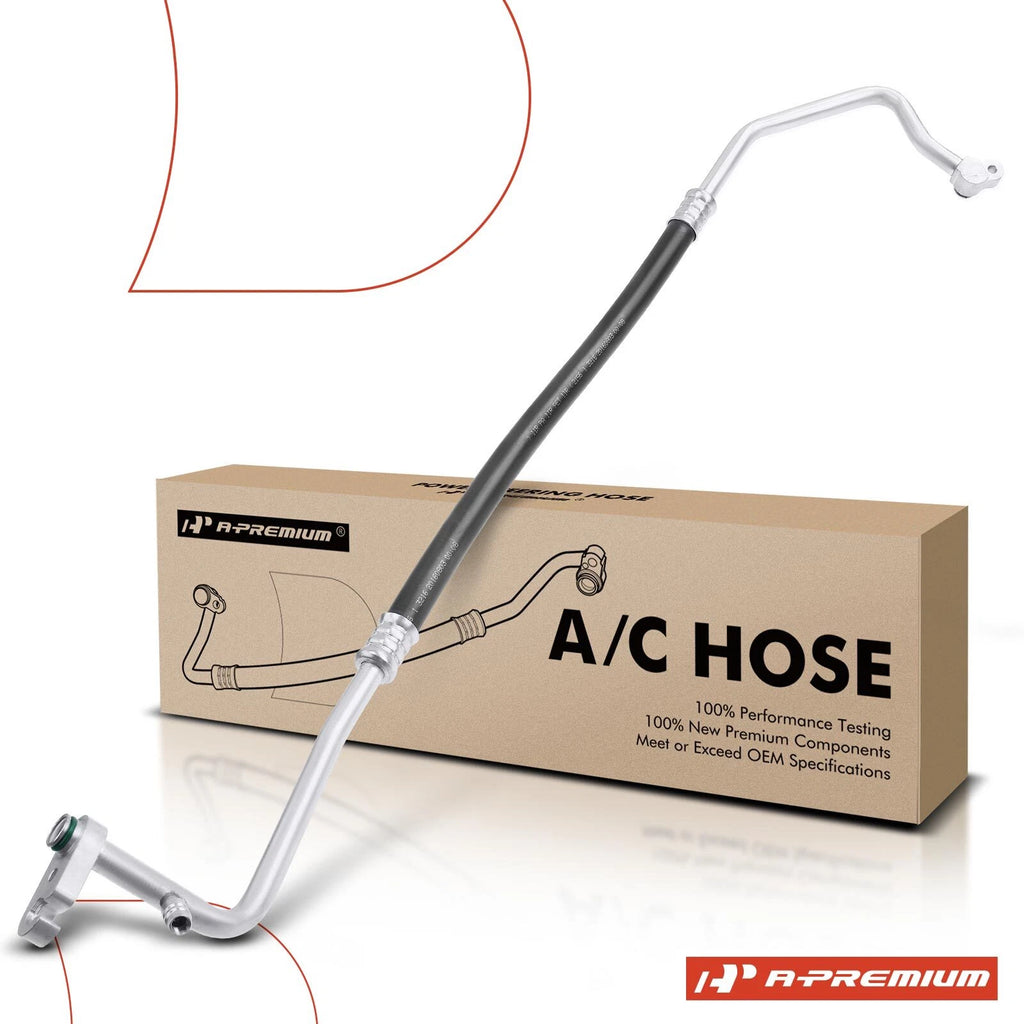 A/C Suction Line Hose for Subaru Outback Legacy (2013–2014)