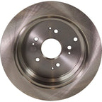 Disc Brake Rotor for Honda Odyssey (2002–2004) Rear Solid