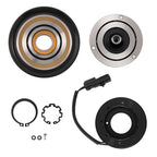 AC Compressor Clutch Kit 6 Grooves for Dodge Dakota 4.7L (2004–2007)