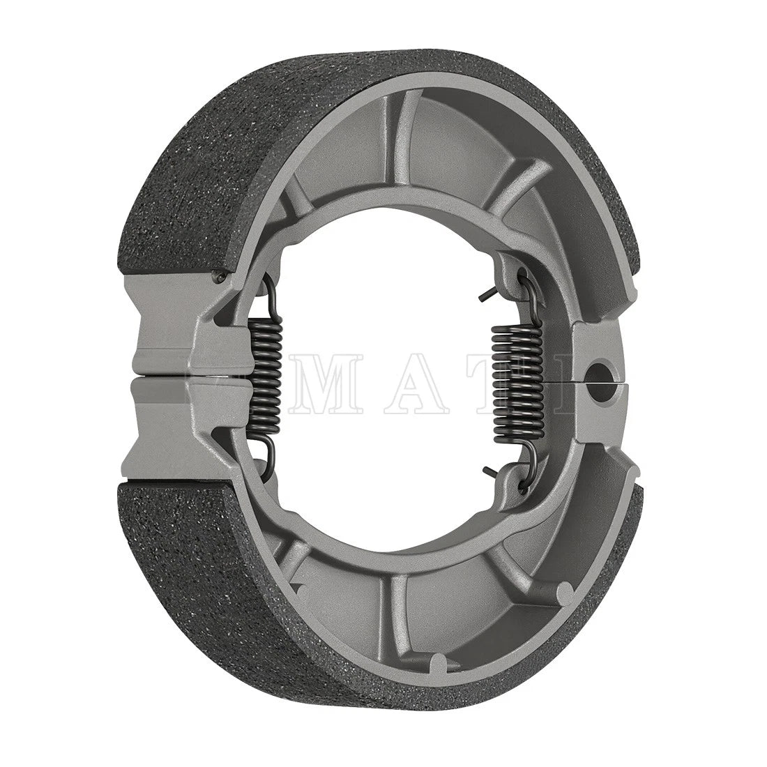 Rear Brake Shoes Kit for Yamaha YFZ50 (2019–2024) #BD3-F530K-30-00, #BD3-F530K-00-00