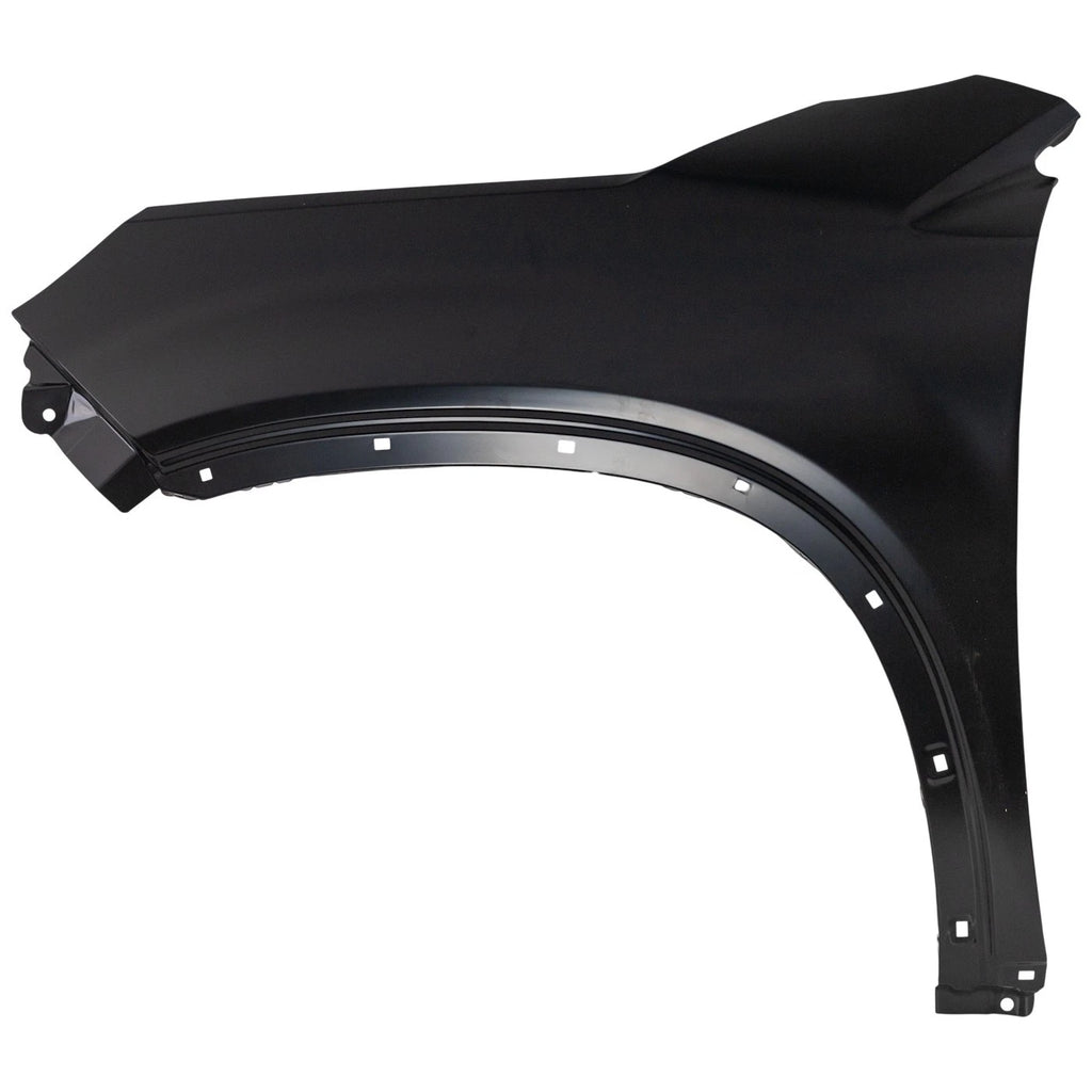 Fender for Kia Sorento (2011) Front Driver Side SX