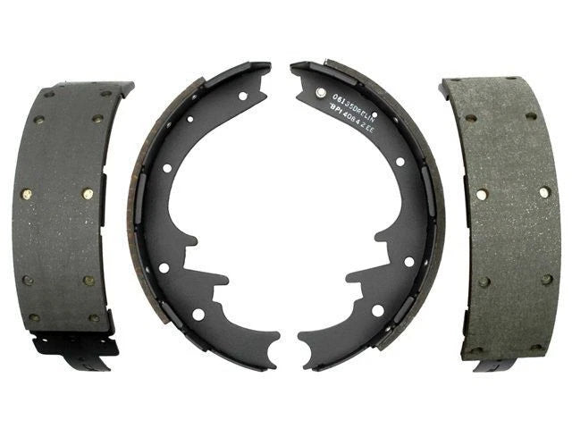 Rear Brake Shoe Set for Mazda B4000 (1995–2010) ZX782KR