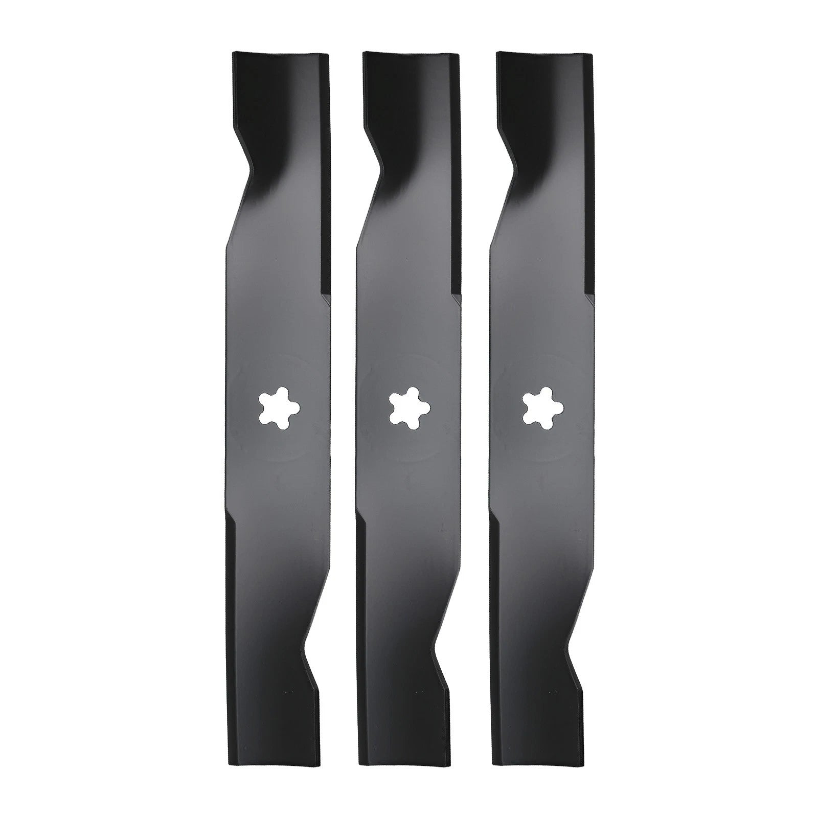 3pc Blade for Husqvarna GTH2248XPA YTH2448T Poulan Pro 48" 532180054