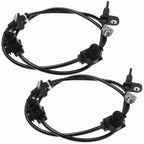 2X Front ABS Wheel Speed Sensor for Subaru Tribeca (2008-2014)