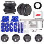 Rear Air Helper Spring Bag Leveling Kit for Dodge Ram 2500 3500 (2003–2010)