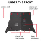 Front Skid Plate for Tesla Model 3 & Y (2017–2024)