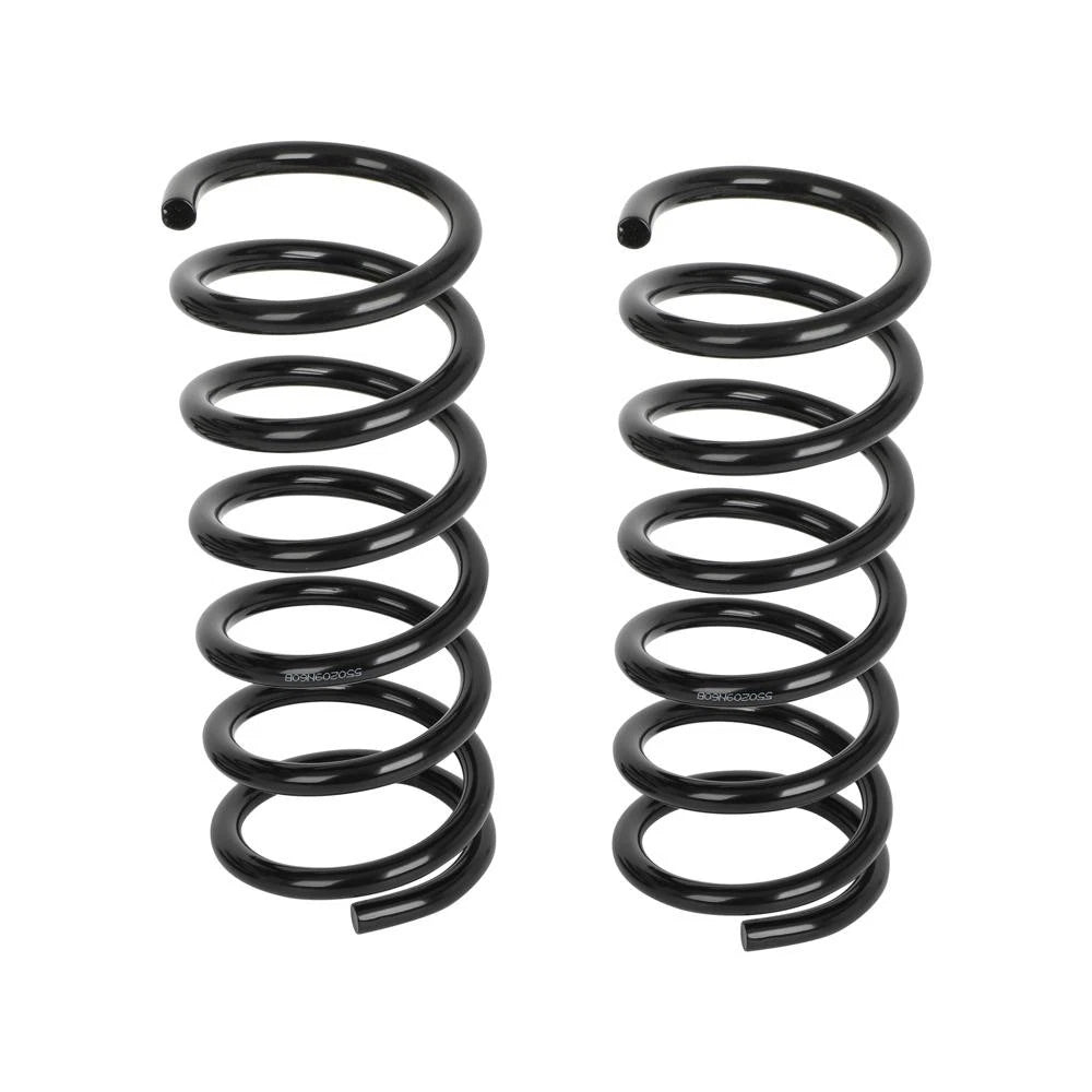 Set of 2 Rear Coil Springs for Nissan Maxima (2009–2014)