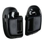 Lower Vented Fairings for Harley Touring Electra Street Road Glide (2014–2024)