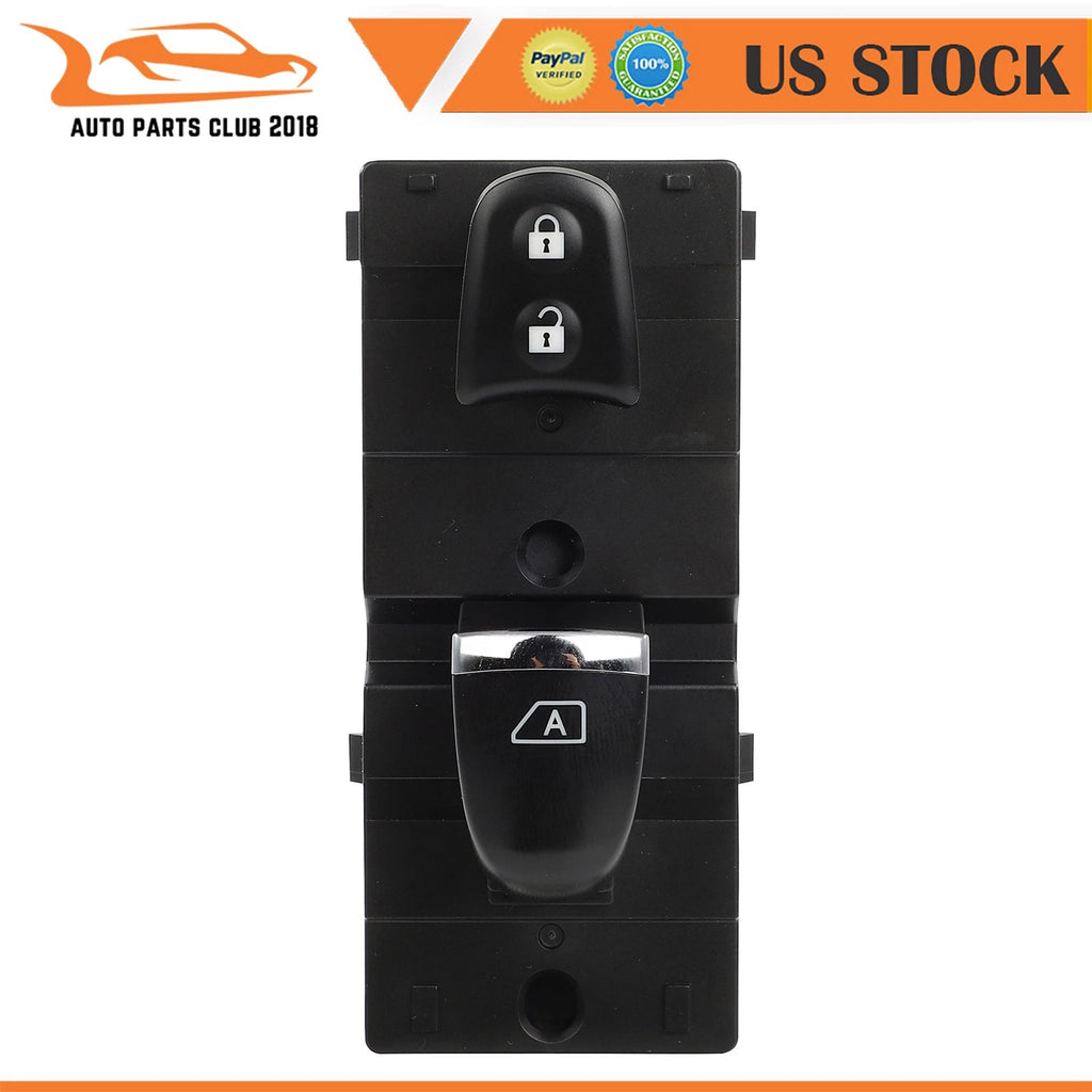Side Window Switch for Nissan Murano (2015–2022) Front Right