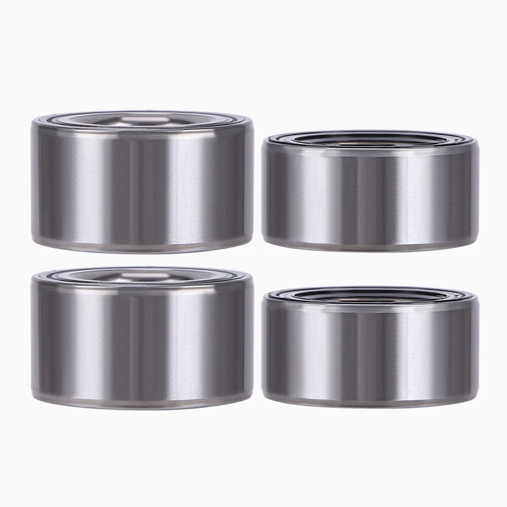 4X Front & Rear Double Row Wheel Bearing for Polaris Ranger Crew 800 (2010–2014)