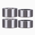 4X Front & Rear Double Row Wheel Bearing for Polaris Ranger Crew 800 (2010–2014)