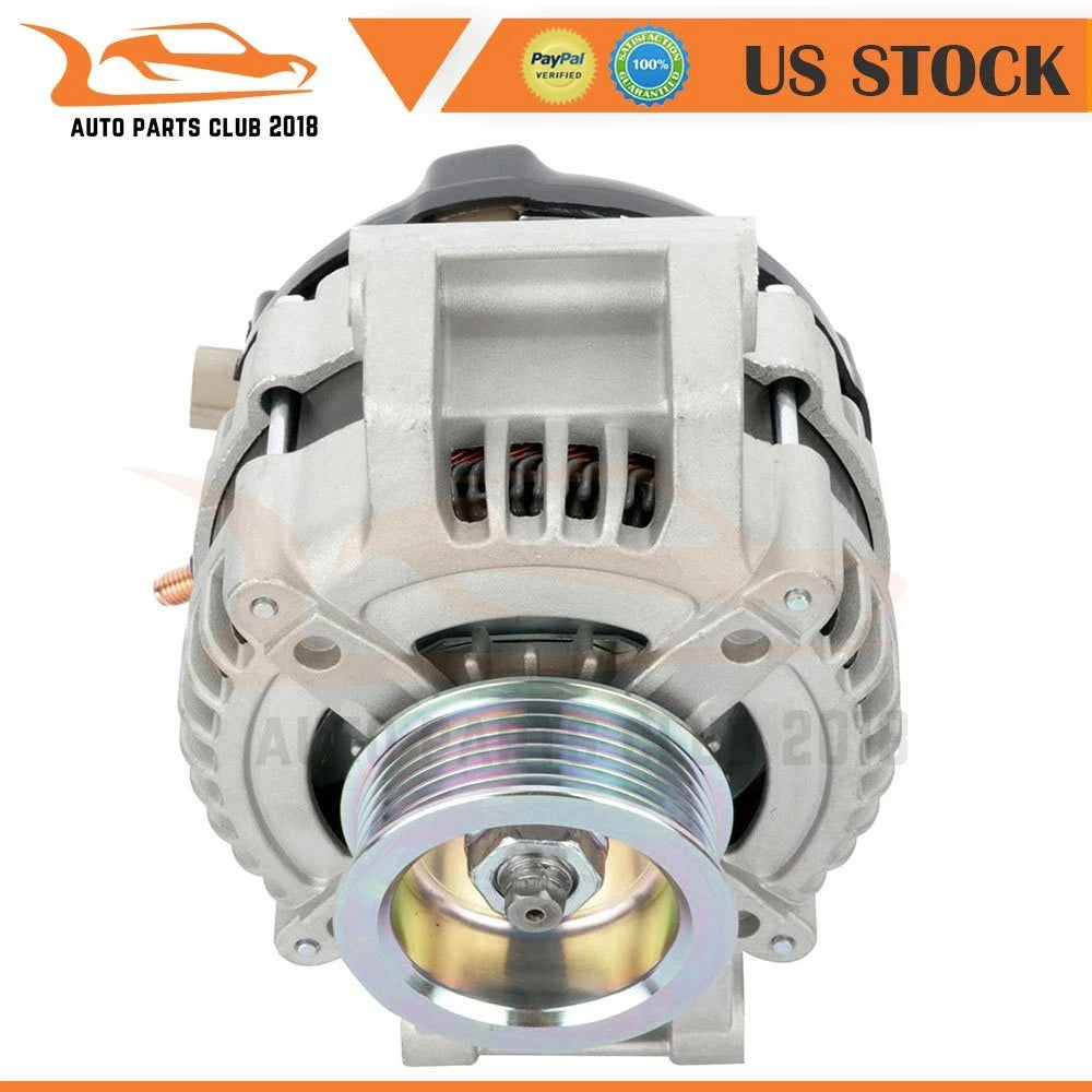 Alternator 12V for Dodge Stratus, Chrysler Sebring 2.4 2.7L (2001–2006) 4606755AC
