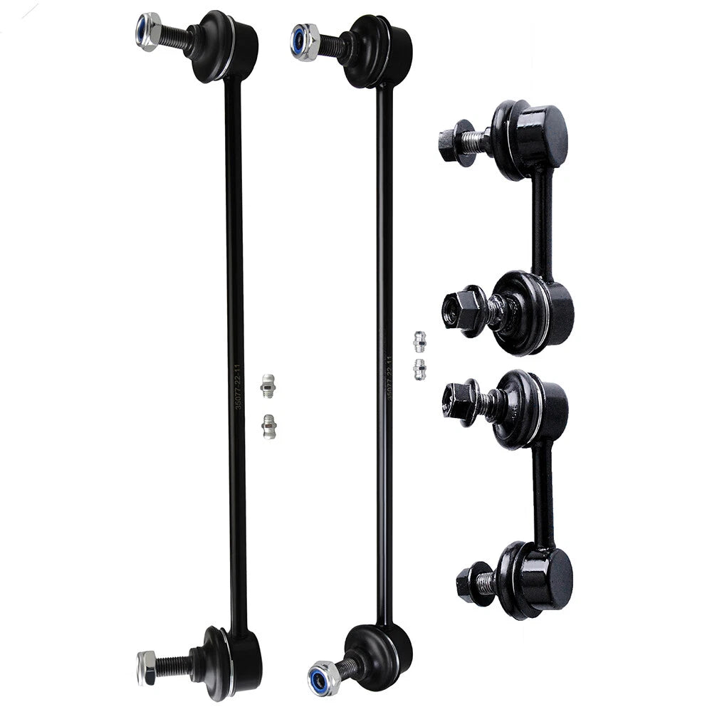 Front Struts Rear Shocks Sway Bars for Honda Civic (2013–2015)