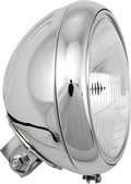 7 inch Headlight for V-Twin (H4 Bulb)