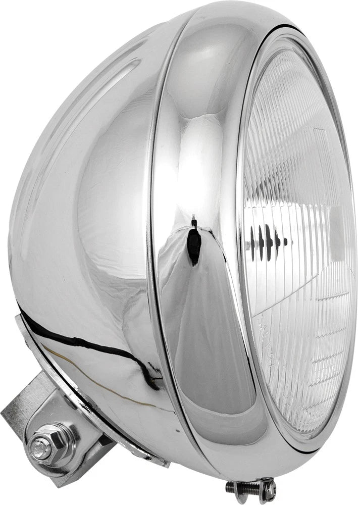 7 inch Headlight for V-Twin (H4 Bulb)