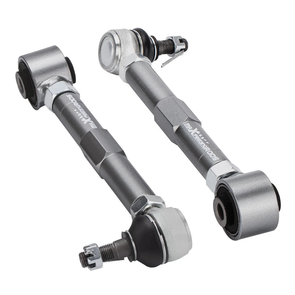 2X Adjustable Rear Toe Control Arms for Lexus IS300 GS300 GS400 GS430 (1999–2005)