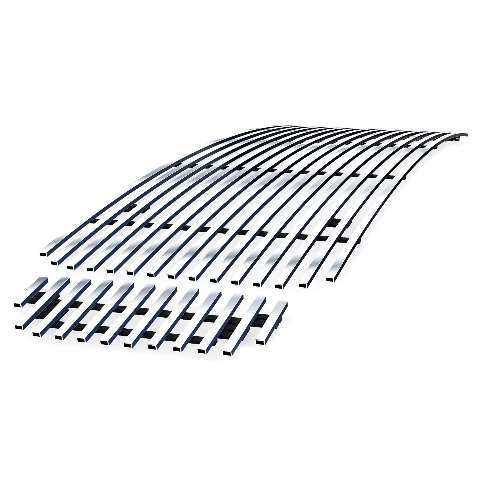 Stainless Chrome Billet Grille Insert for Ford Excursion/F-250 (2000–2004)