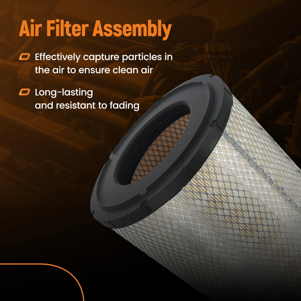 Engine Air Filter for Isuzu Commercial Forward Series (2012–2026) RS3548 AF25354