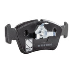 Front Brake Pad Set for BMW 325i, 323i, Z3 (1994–2005)
