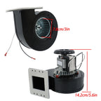 Blower Motor for US Stove 80472 (3000 RPM, Compatible with 80472A, 80453)