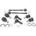 Ball Joints Tie Rod Ends & Rack Ends Kit for Hilux GUN125 GUN126 GUN135 GUN136