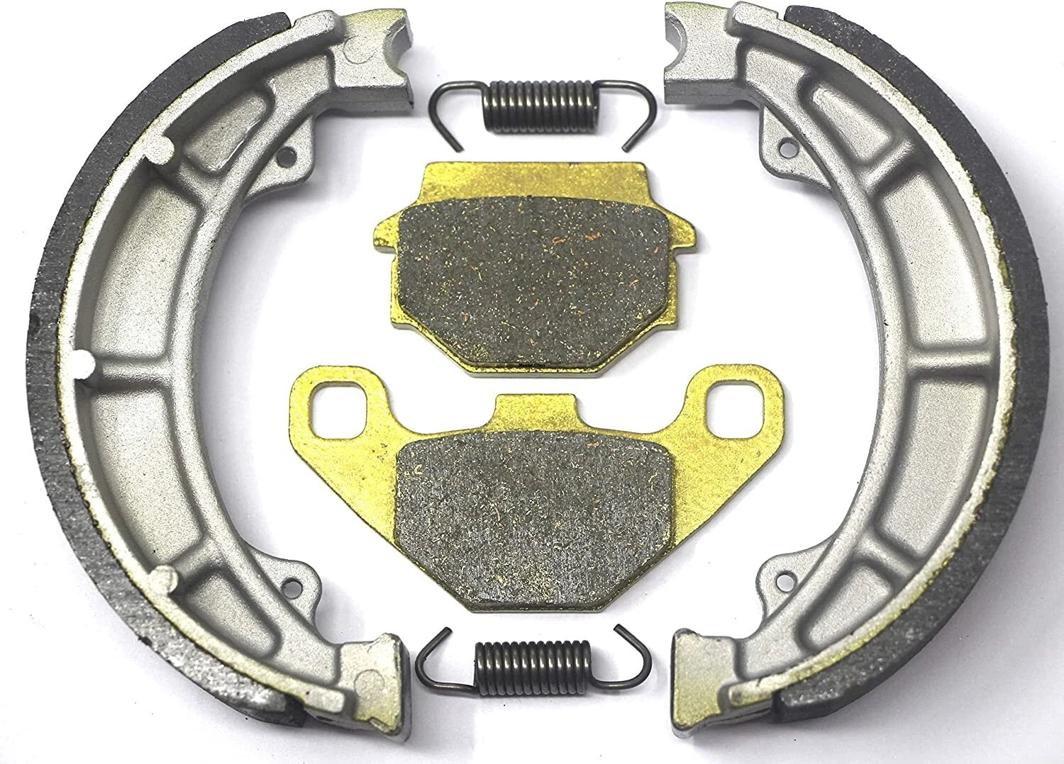 MC Brake Pads Shoes for Suzuki GS 125 ESR/ESX (1995–2000) Drum